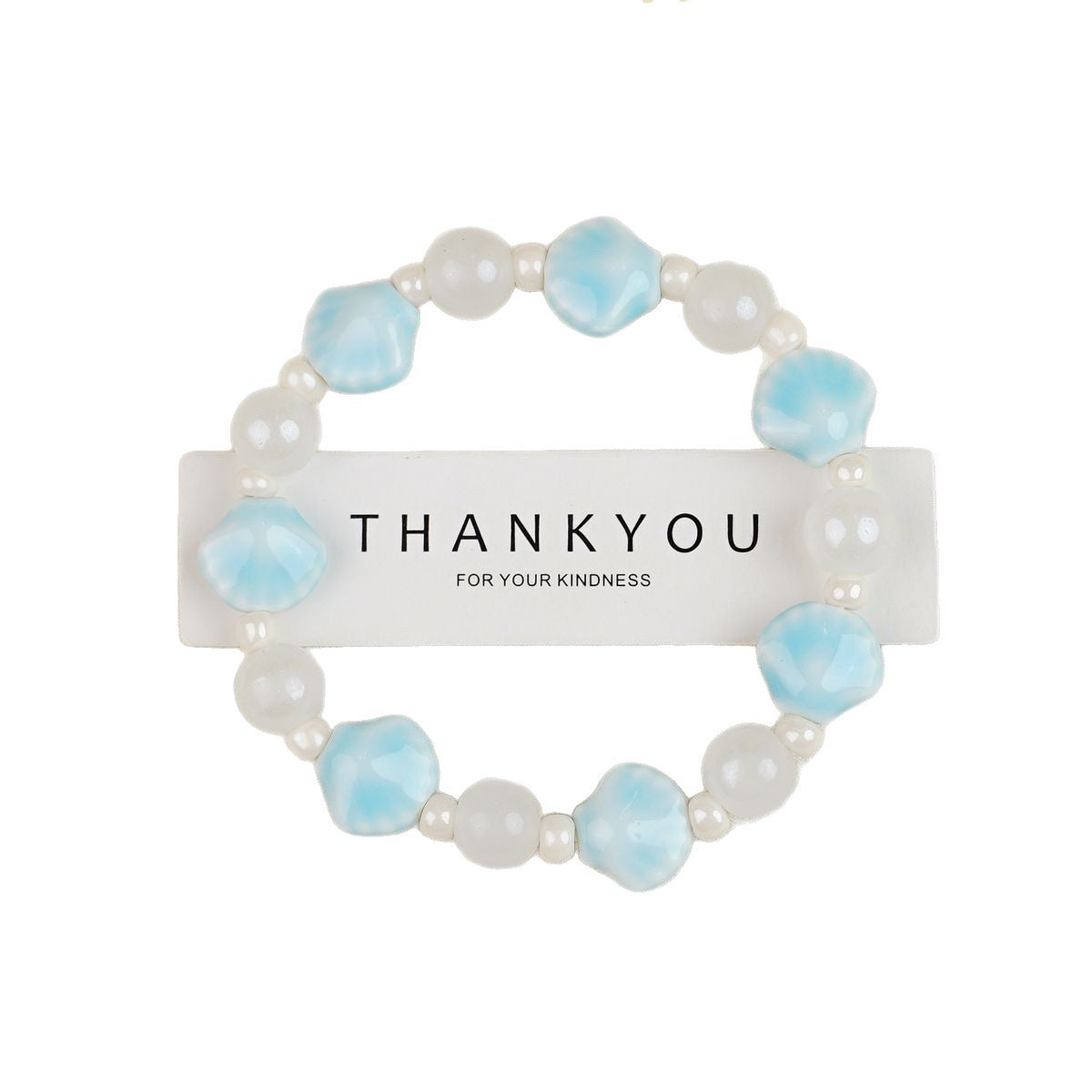 Female Sweet Artistic Simple Fresh Ocean Bracelet
