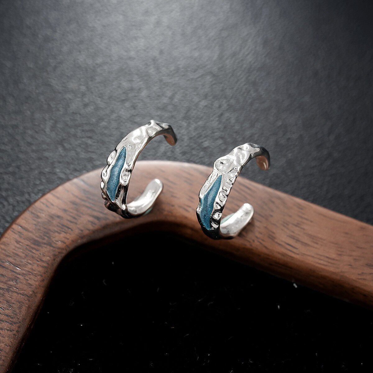 Men's Earless Light Luxury Fashion Female Niche Ear Clip