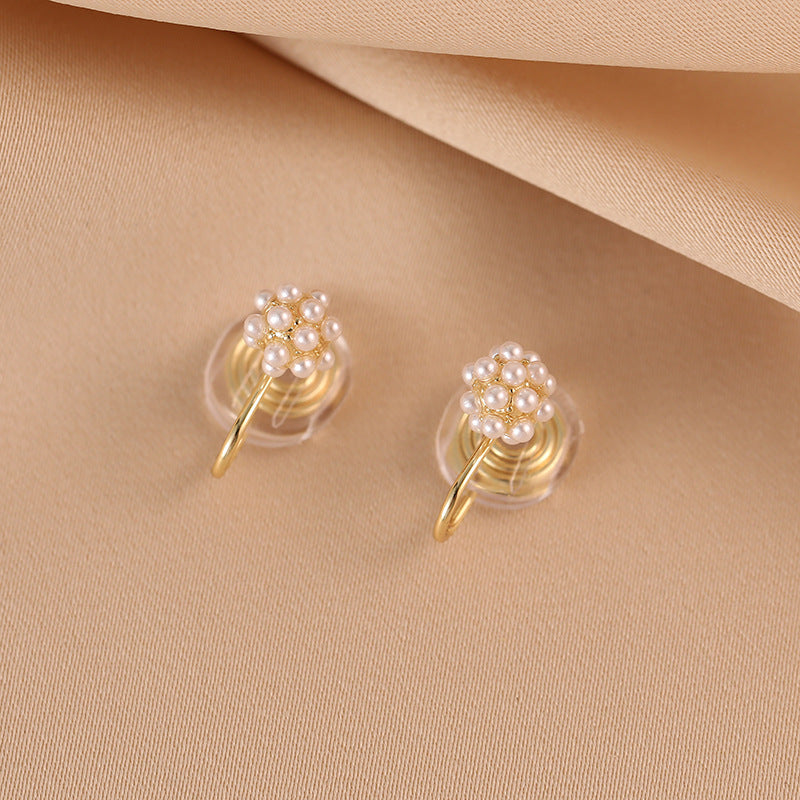 Entry Lux Niche Design Daily Small Fashion Mosquito Coil Without Ear Clip