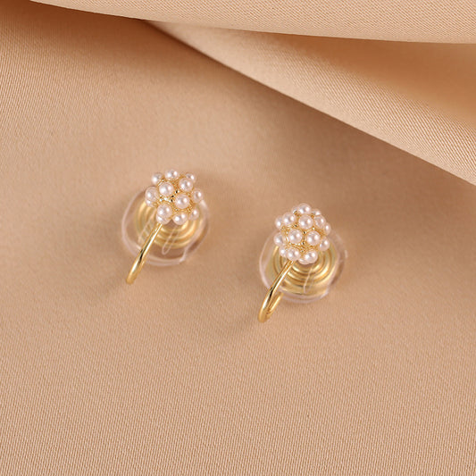 Entry Lux Niche Design Daily Small Fashion Mosquito Coil Without Ear Clip