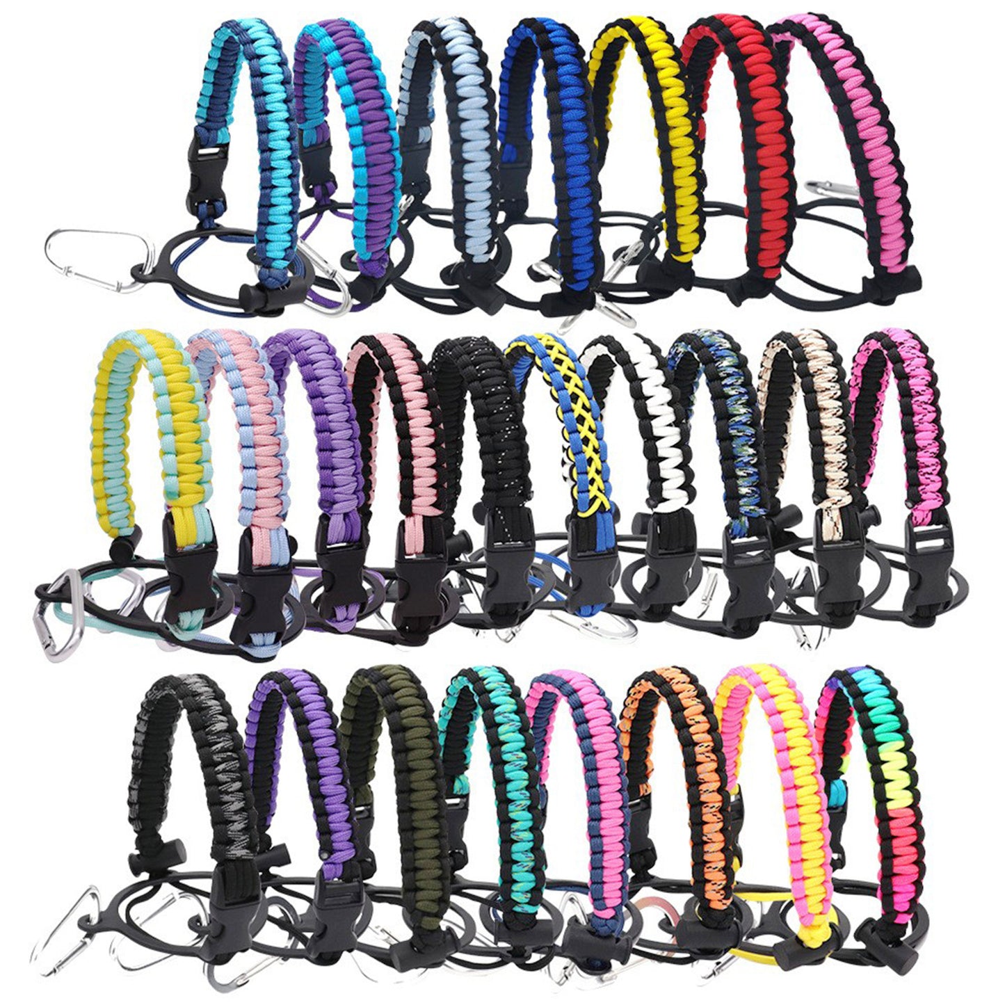 Carrying Rope Large Mouth Space Pot Cup Vacuum Handle Water Bracelet