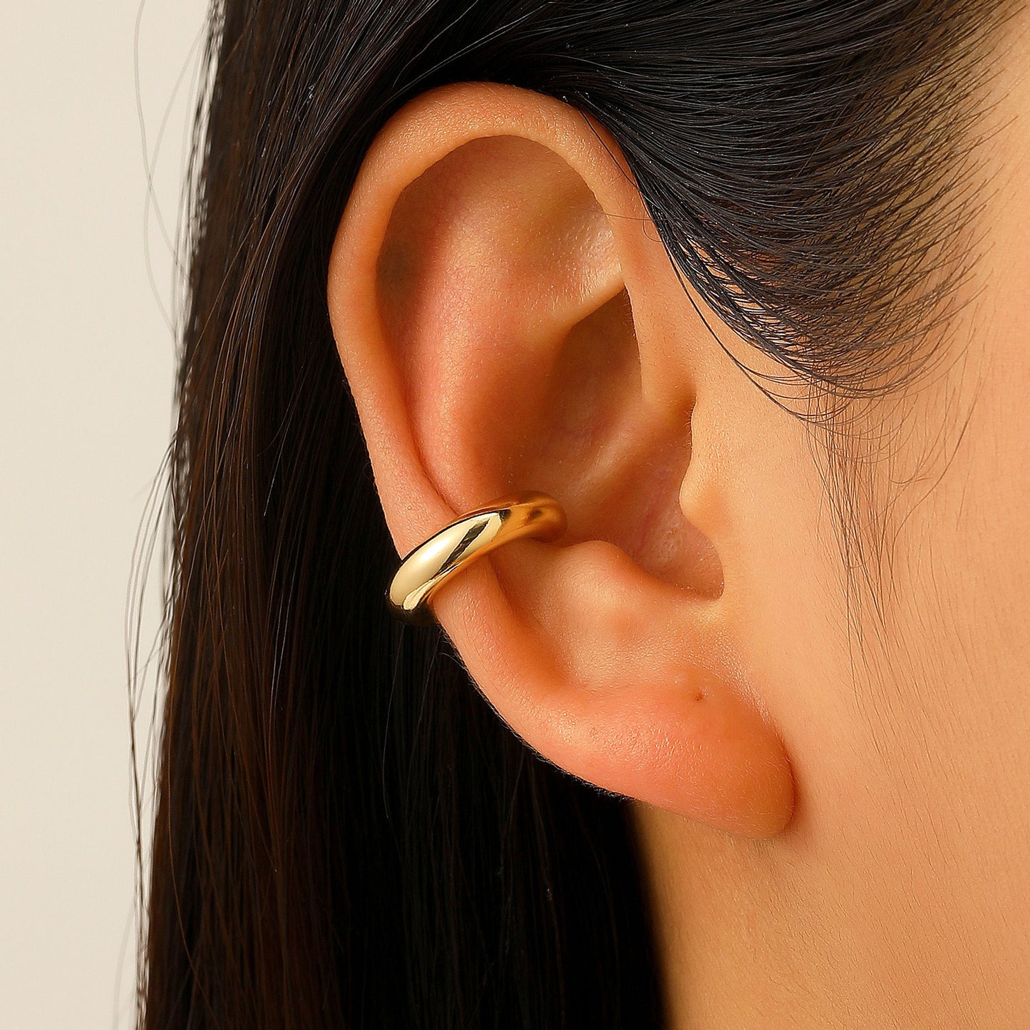 Women's Advanced Sense Special Interest Light Luxury Ear Clip