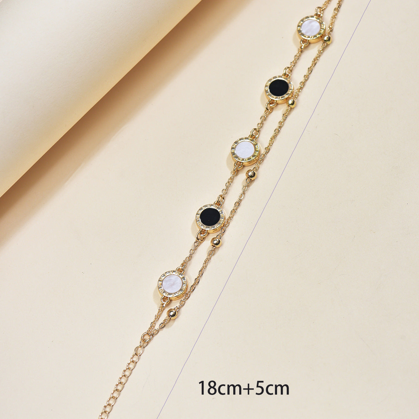 Korean Jewelry Jewellery With Watch Simple Bracelets