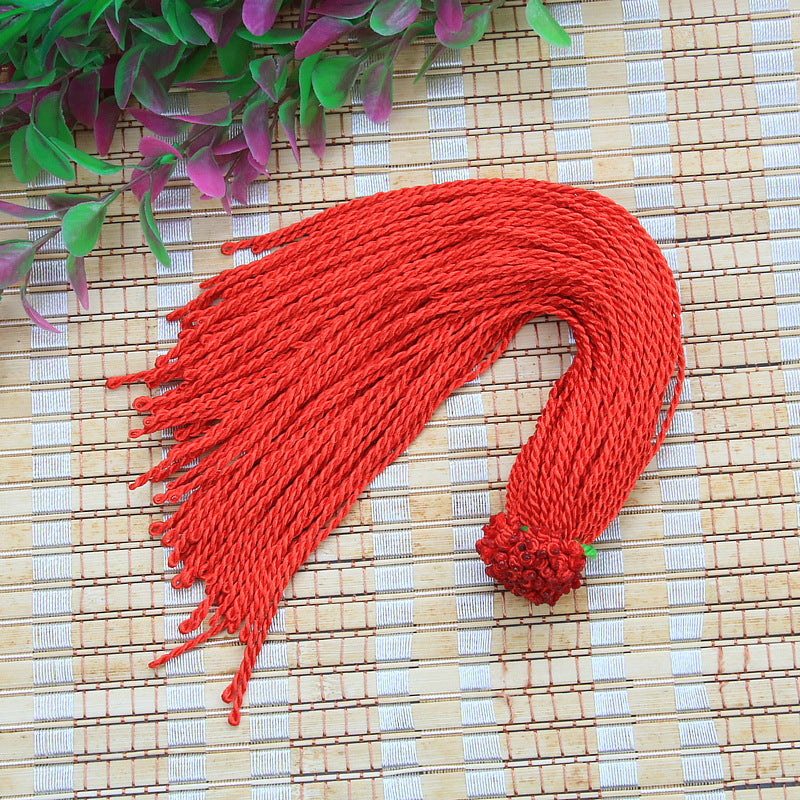 Women's & Men's Lucky Thick Type Red Rope Jewelry Bracelets