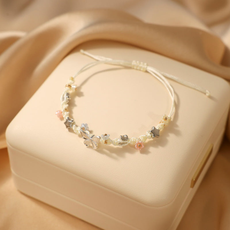 Light Luxury Minority Exquisite High Sense Temperament Wild Bracelets