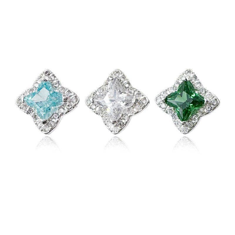 Women's & Men's North Star Ear High-grade Bone Handsome Stud Earrings