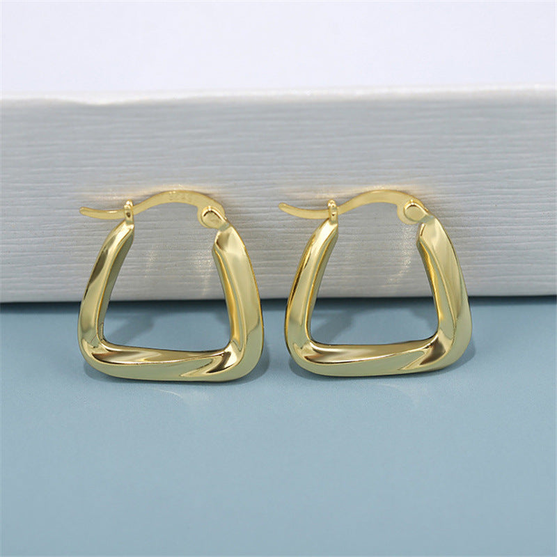 Elegant Light Luxury Female Creative Sense Smart Fashion Earrings