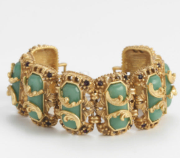 Women's Vintage Summer Light Luxury High-grade Bracelets