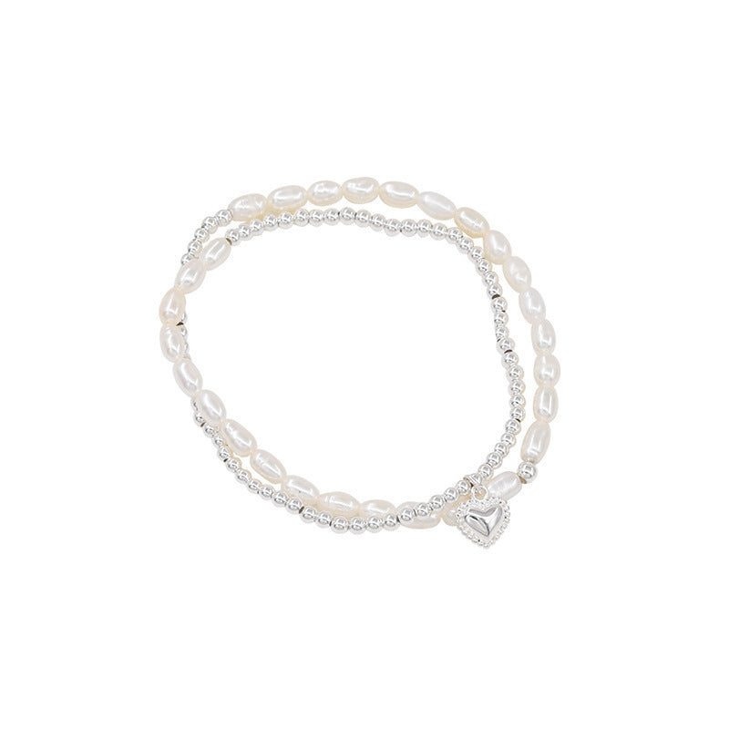 Women's High-grade Design Light Luxury And Simplicity Niche Bracelets