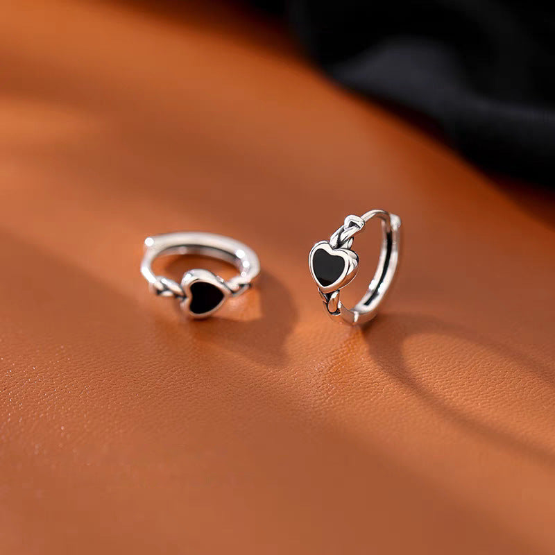 Special Interest Light Luxury Korean Style High Sense Earrings
