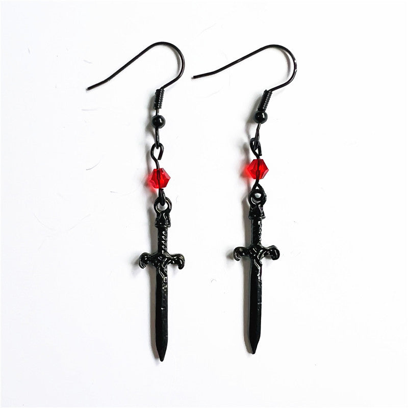 Fashion Ornament Gothic All Kinds Of Earrings