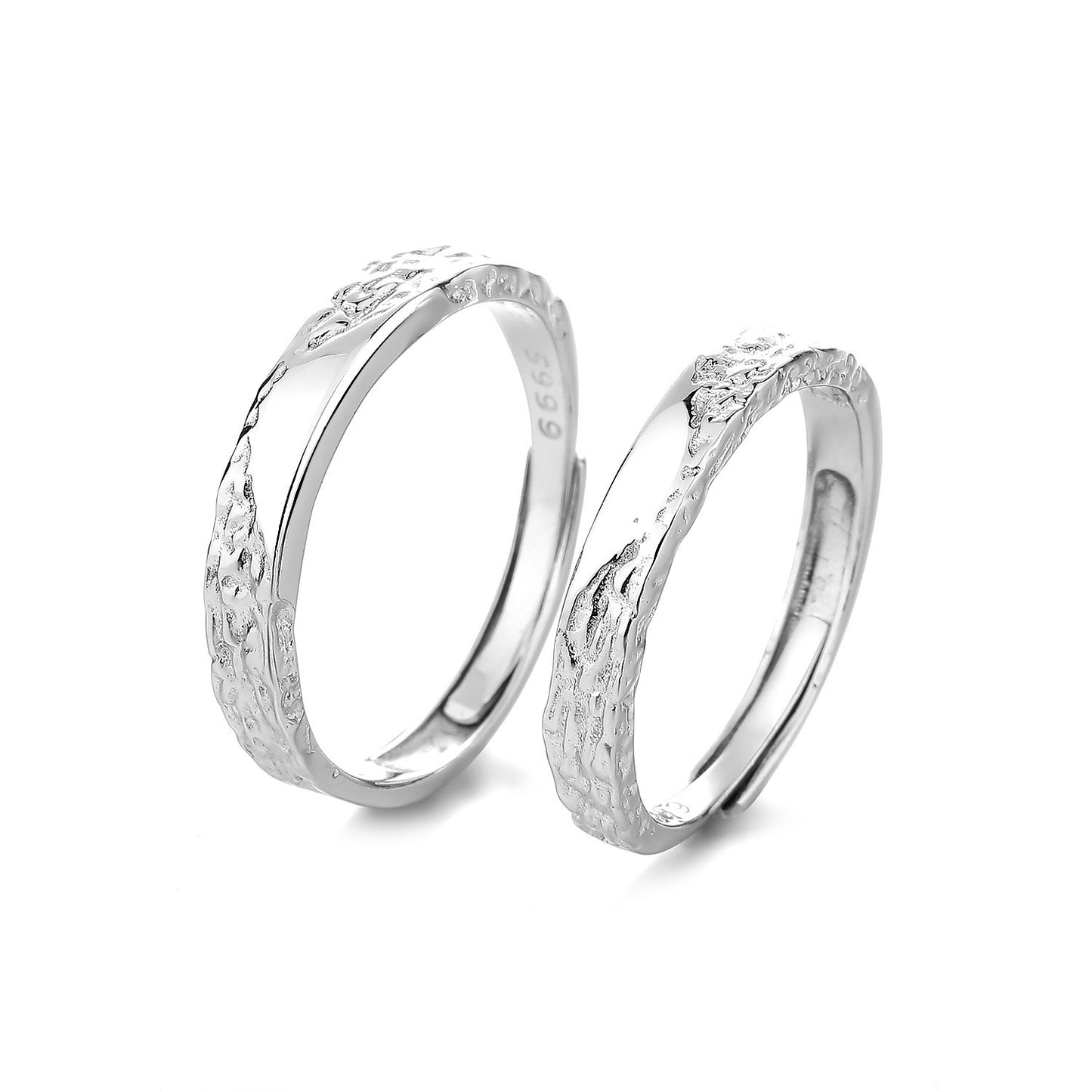 Women's & Men's Of Models Niche Advanced Light Luxury Ring