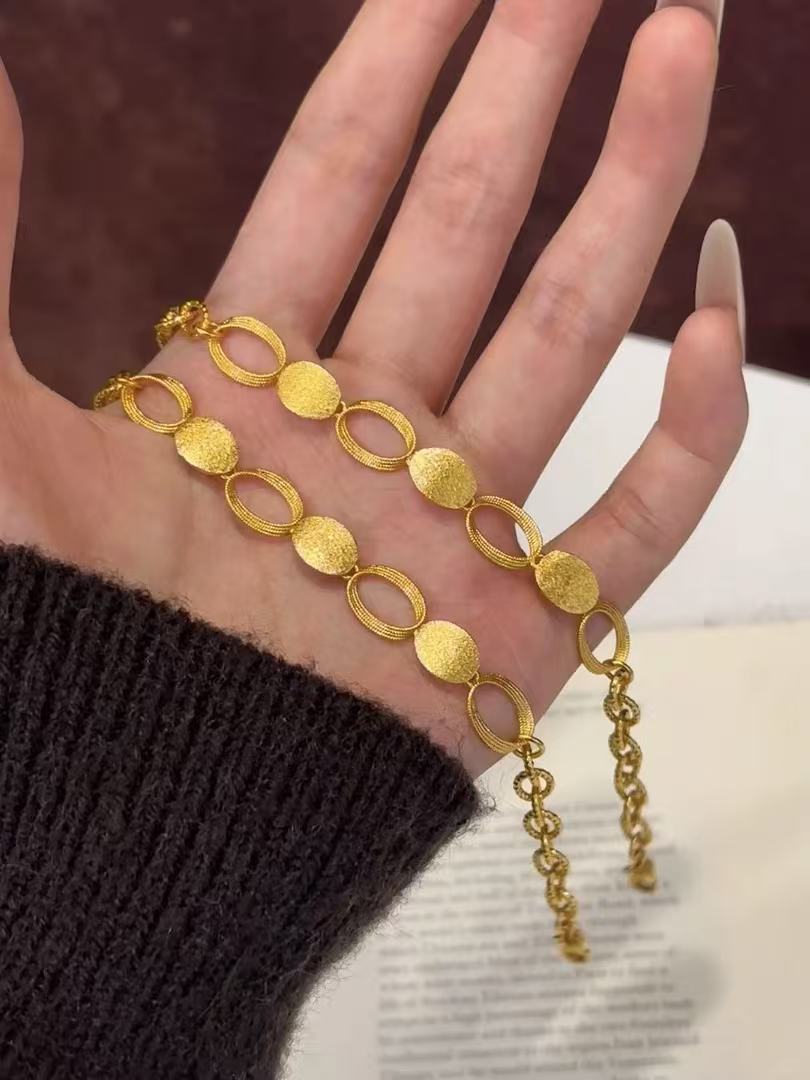 Women's French Brushed Light Luxury High-grade Versatile Bracelet