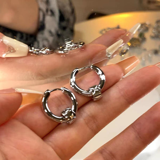 Cool Personalized Niche Design Advanced Cold Wind Rings