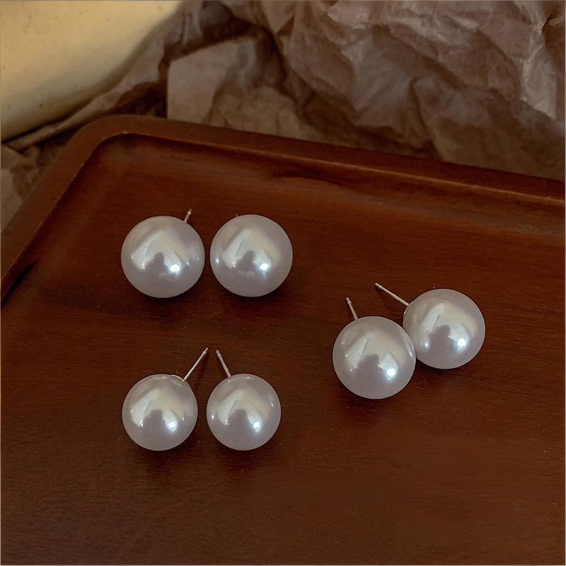 Vintage Pearl Fashionable Versatile Entry Lux Elegant Rings