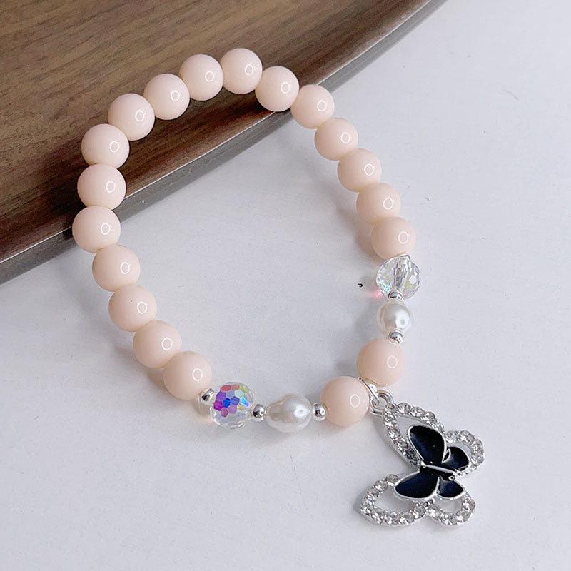 Women's Butterfly Fashion Simple Tree Of Life Bracelets