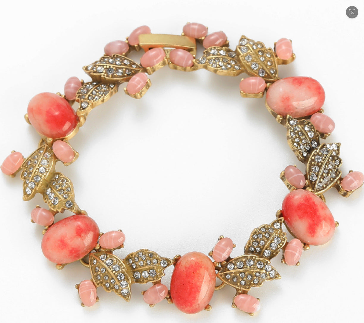 Women's Vintage Summer Light Luxury High-grade Bracelets