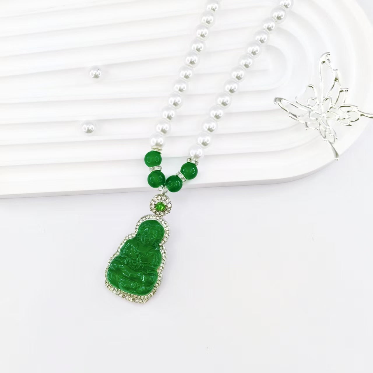 Mother's Day Gift For Mother Simple Fashion Necklace