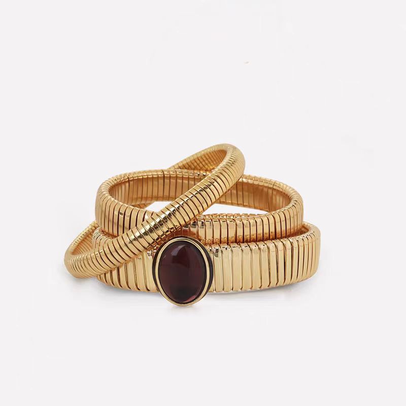 Spring Italian Roman Gladiator Soft Retro Fashion High Sense Bracelets