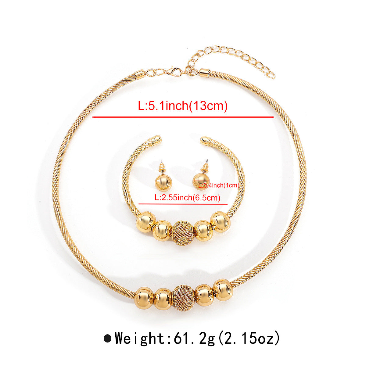 Wedding Versatile Imitation Pearl Short High-key Dignified Exquisite Necklaces