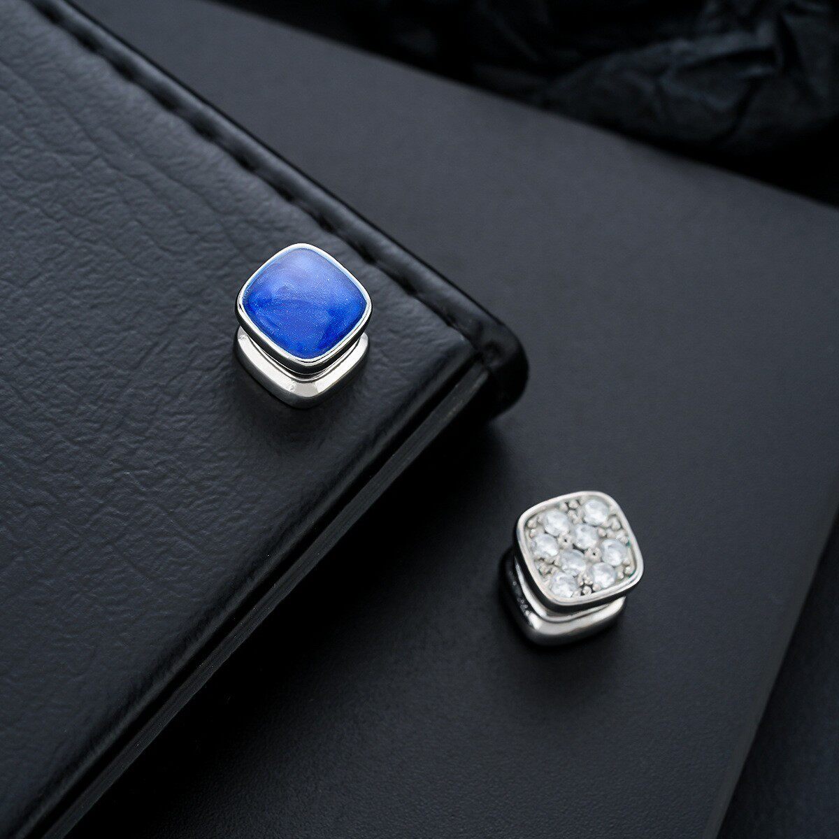 Men's Earless Light Luxury Fashion Female Niche Ear Clip