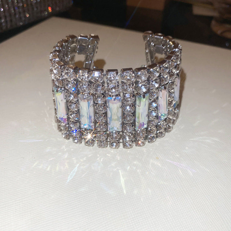 Round Light Luxury High-grade Fashion Minimalist Bracelet