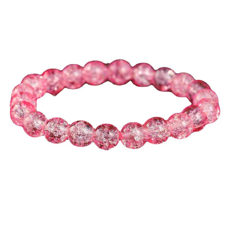 Beads Beaded Simple Two Yuan Store Bracelets