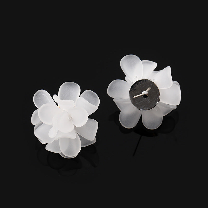 Women's Mosquito Coil Fairy Mori Style Handmade Ear Clip