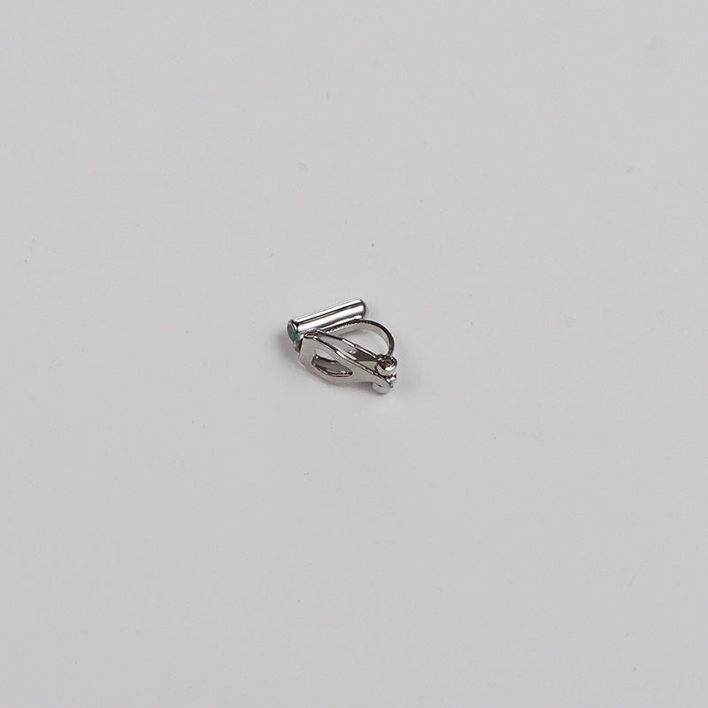 Universal Mosquito Coil Pins Modified Spiral Converter Invisible Painless Earrings