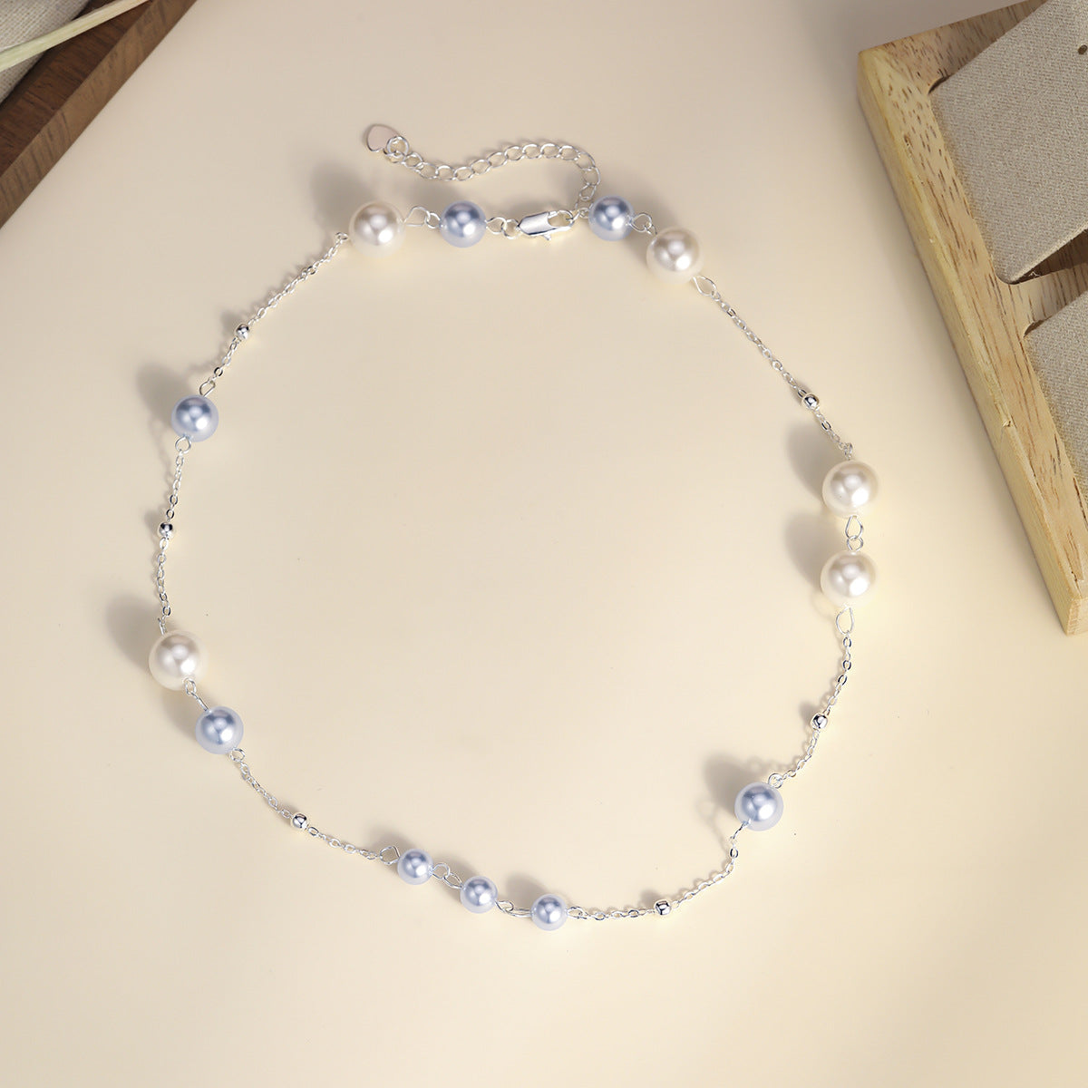 Clavicle Chain Lady Temperamental Girlfriends Festival Gift Niche Necklace