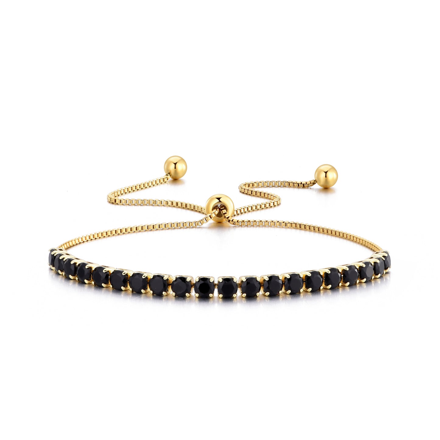 Women's Row Rhinestone Affordable Luxury Fashion Simple Niche Bracelets