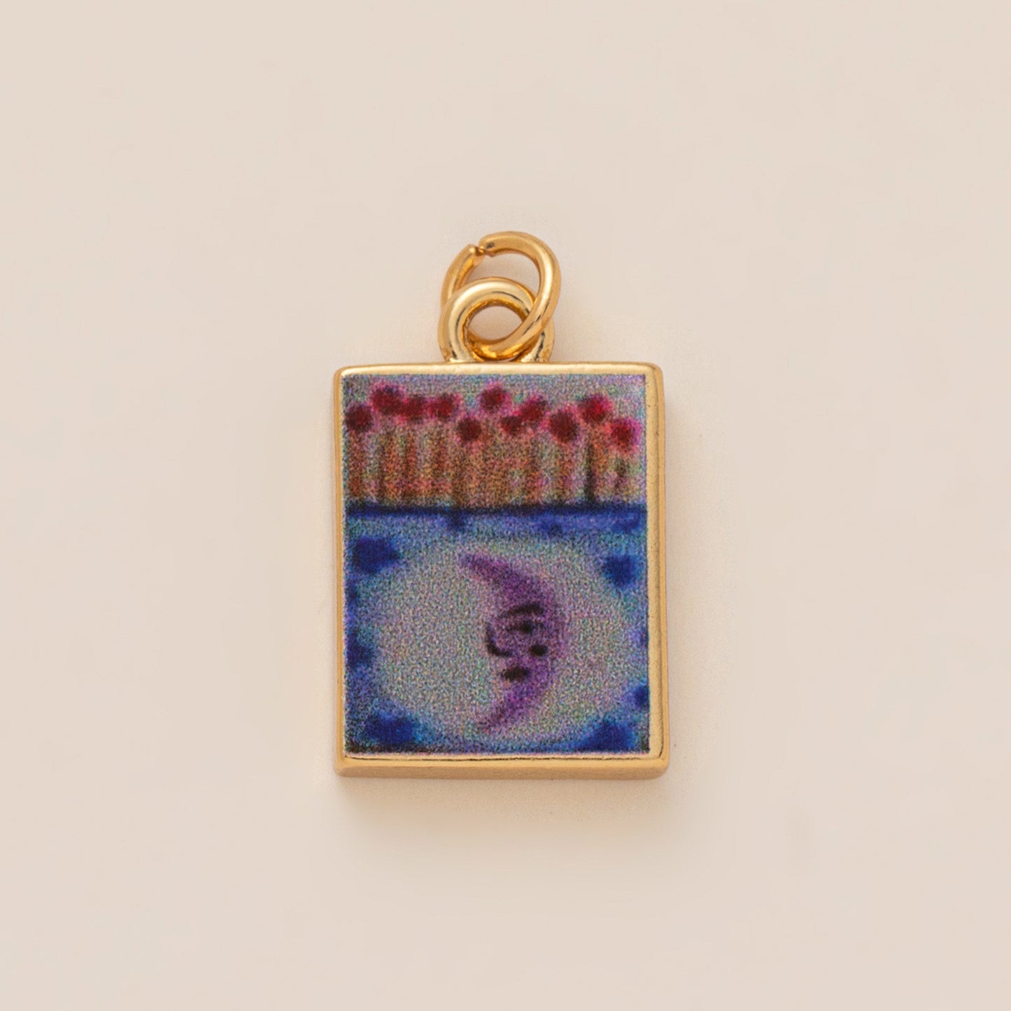 Color Plated Dopamine Copper Cat Fashion Necklace