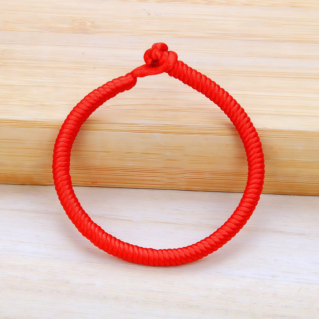 Colorful Wire Carrying Strap Adult Perfume Bag Dragon Boat Festival Bracelets