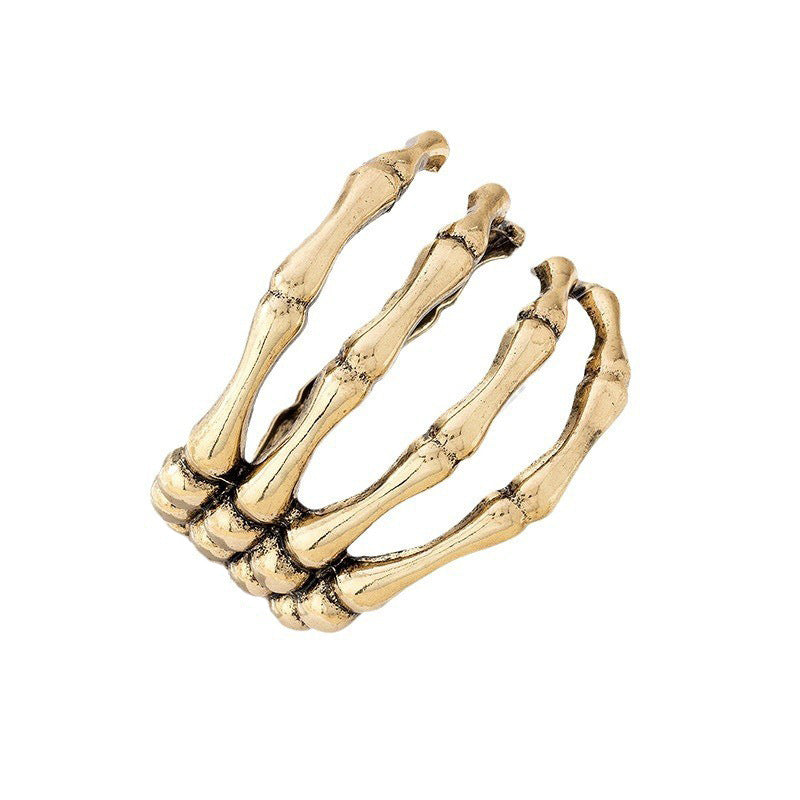 Spring Female Design Skull Ghost Claw Personality Bracelets