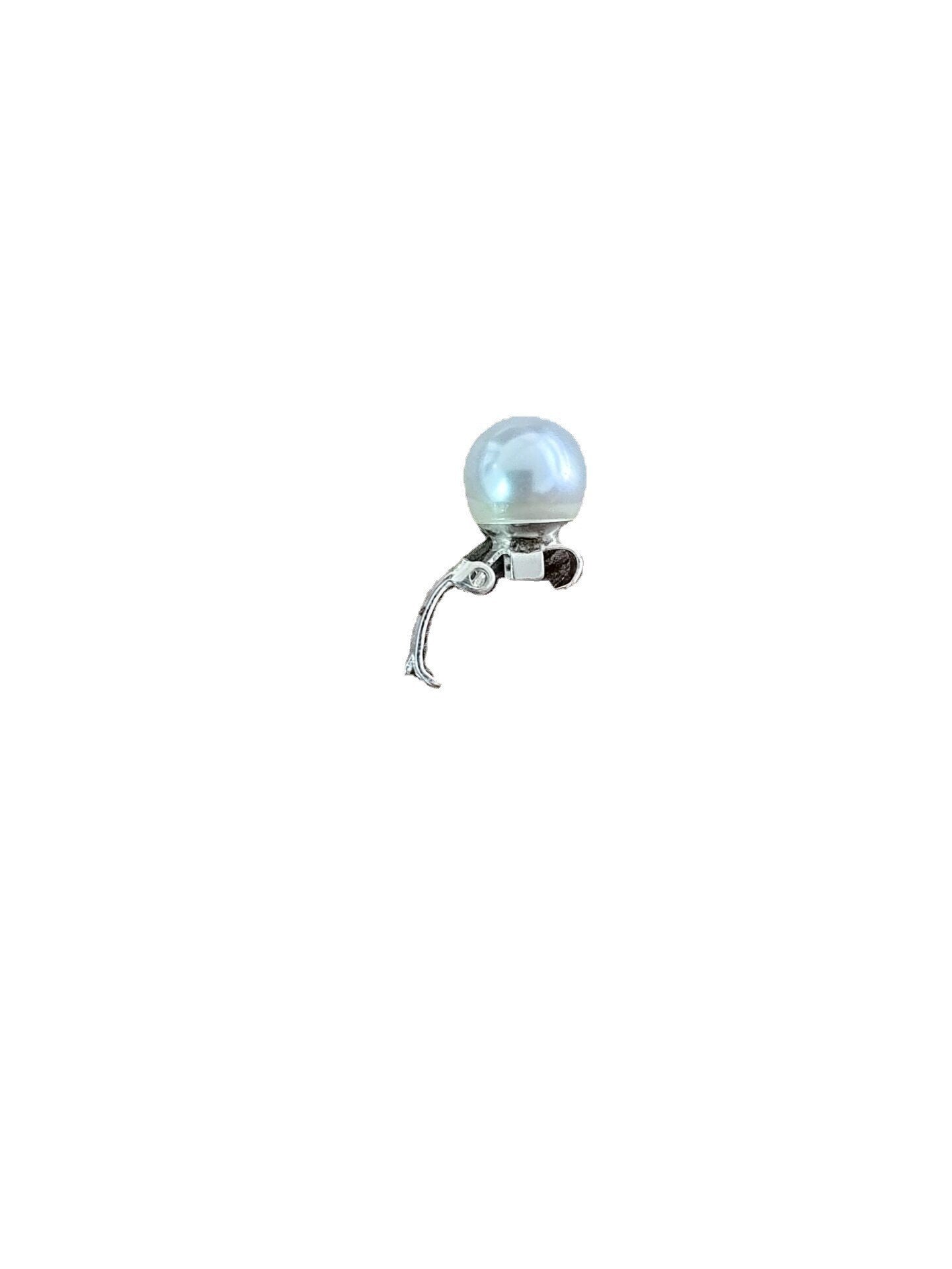 Chen Headdress Clip Hair Decorative Button Bean Ring
