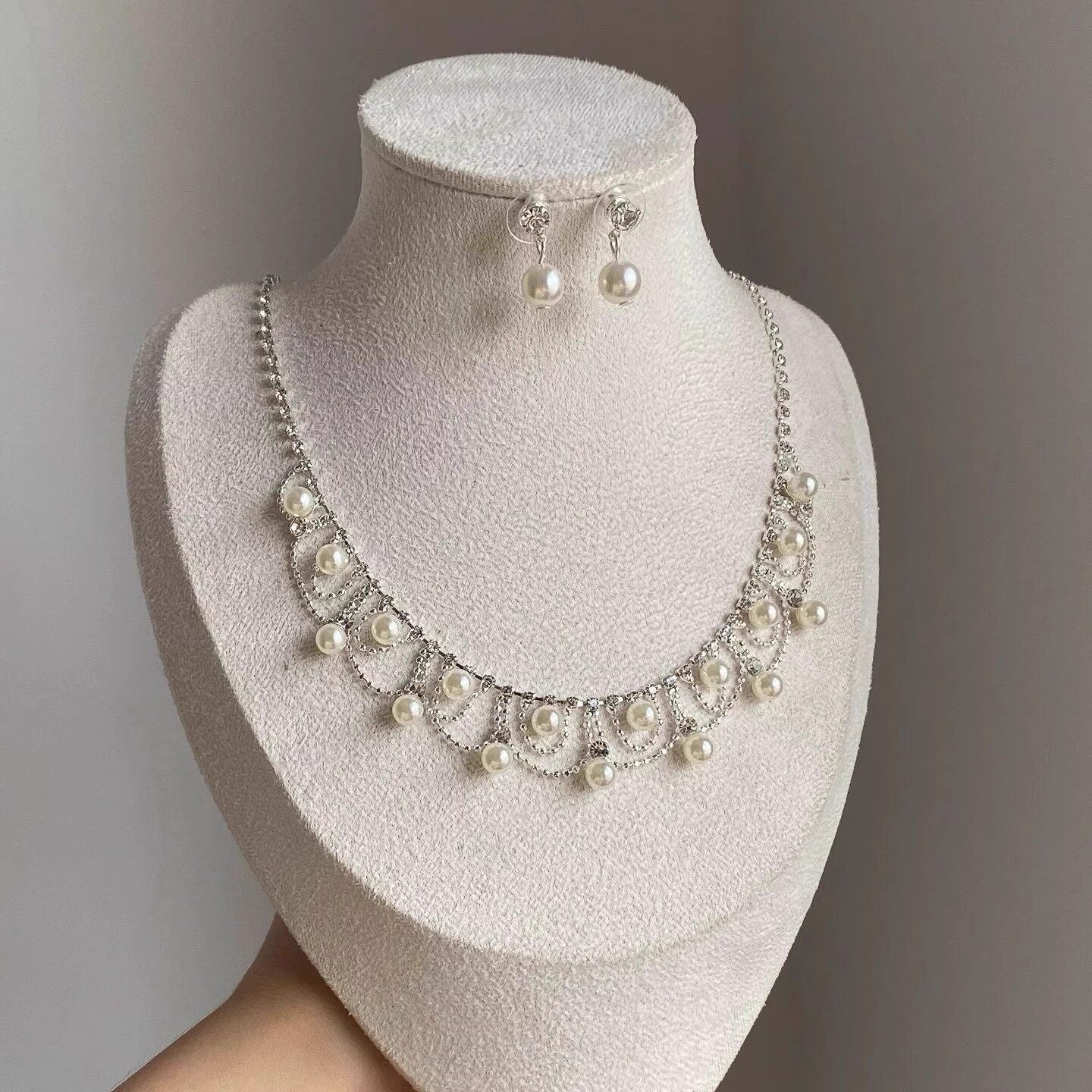 Special Interest Light Luxury Elegant High-grade Necklaces