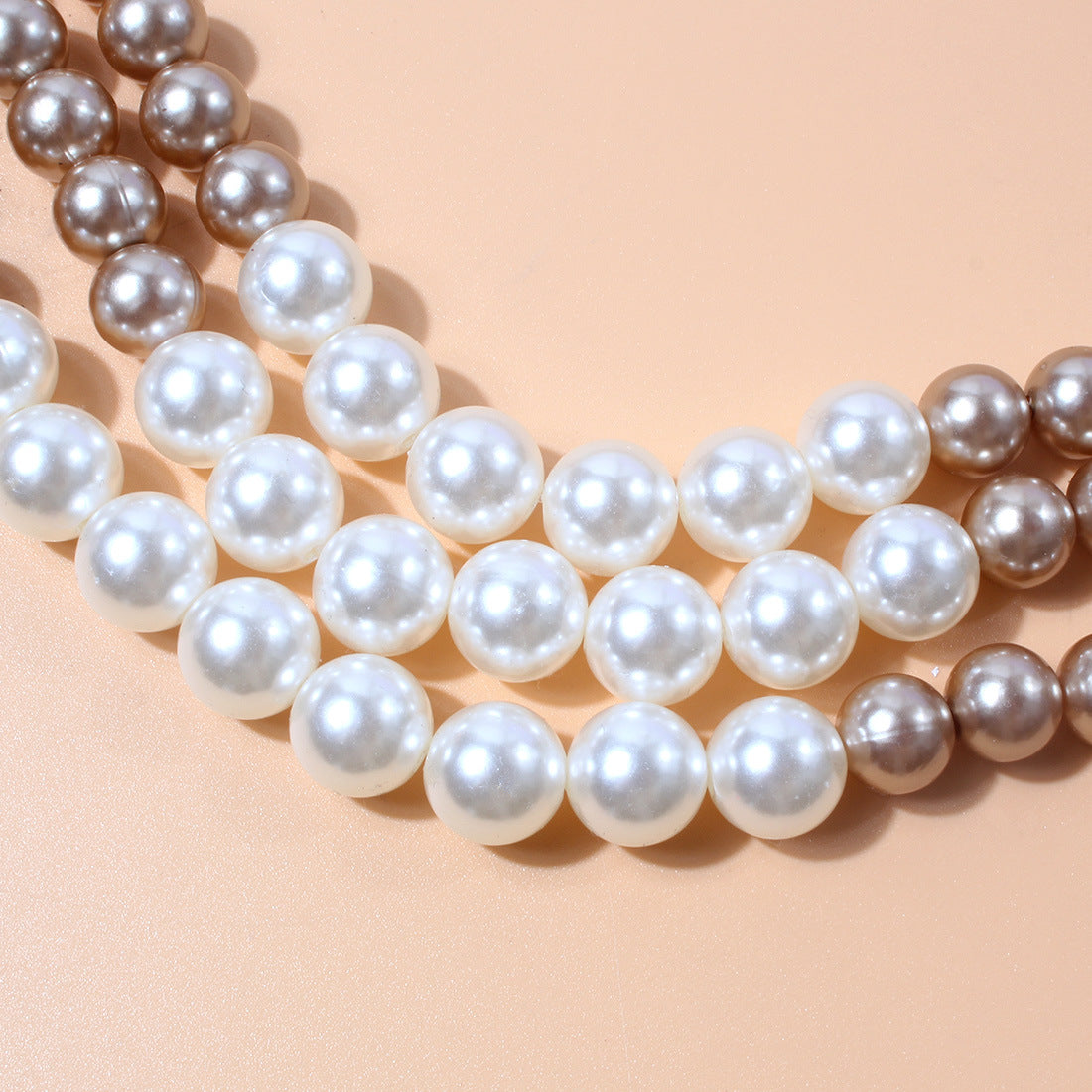 Imitation Pearl Fashion Sweater Chain Accessories Necklaces