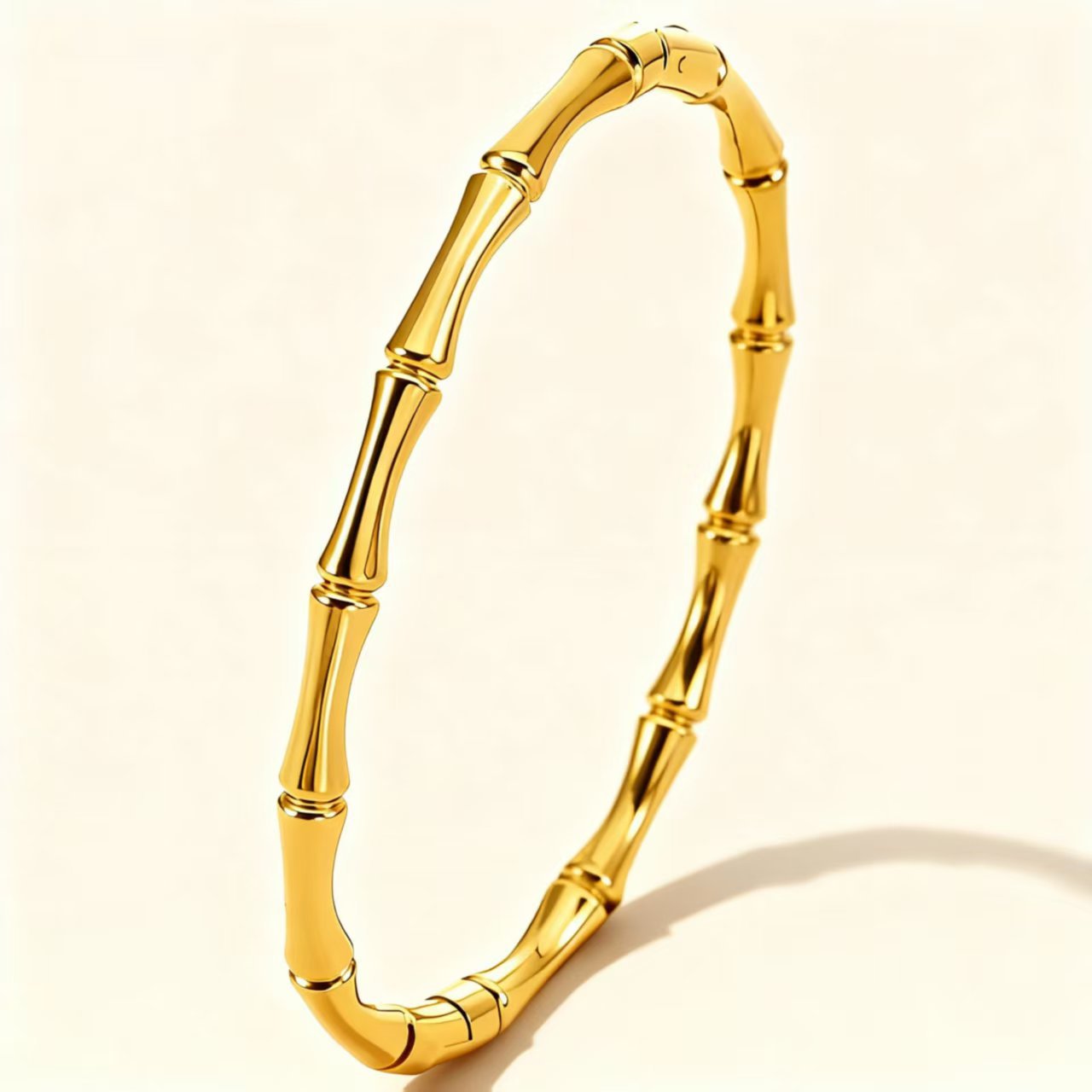 Innovative Stainless Steel Titanium Fashion Gold-plated Bracelets