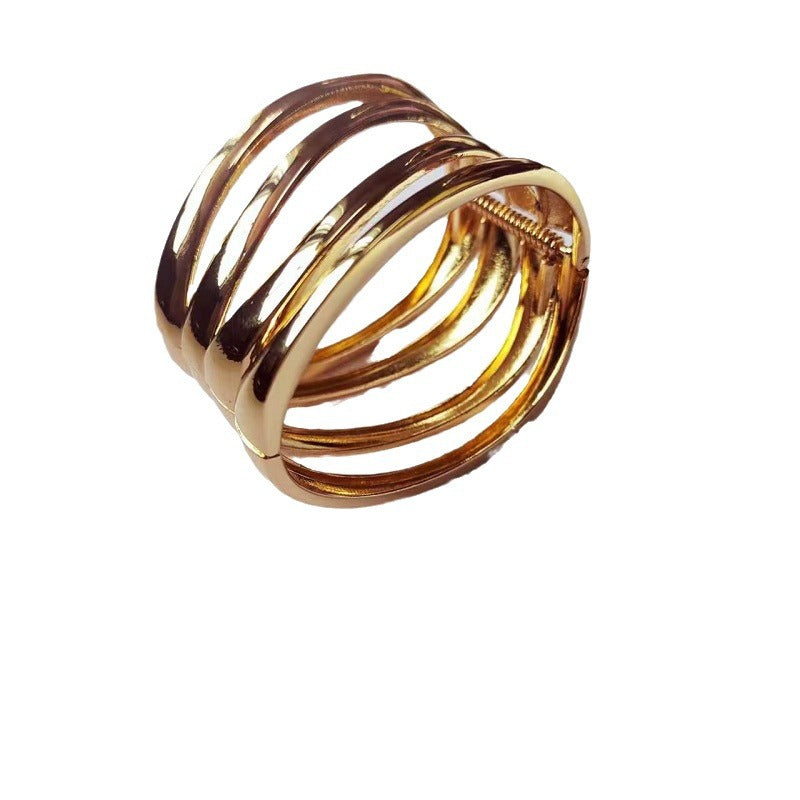High Quality Not Easy To Fade Open Bracelet