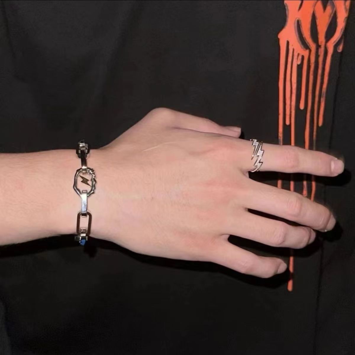 Hop Opening Adjustable Design Gift Girlfriend Rings