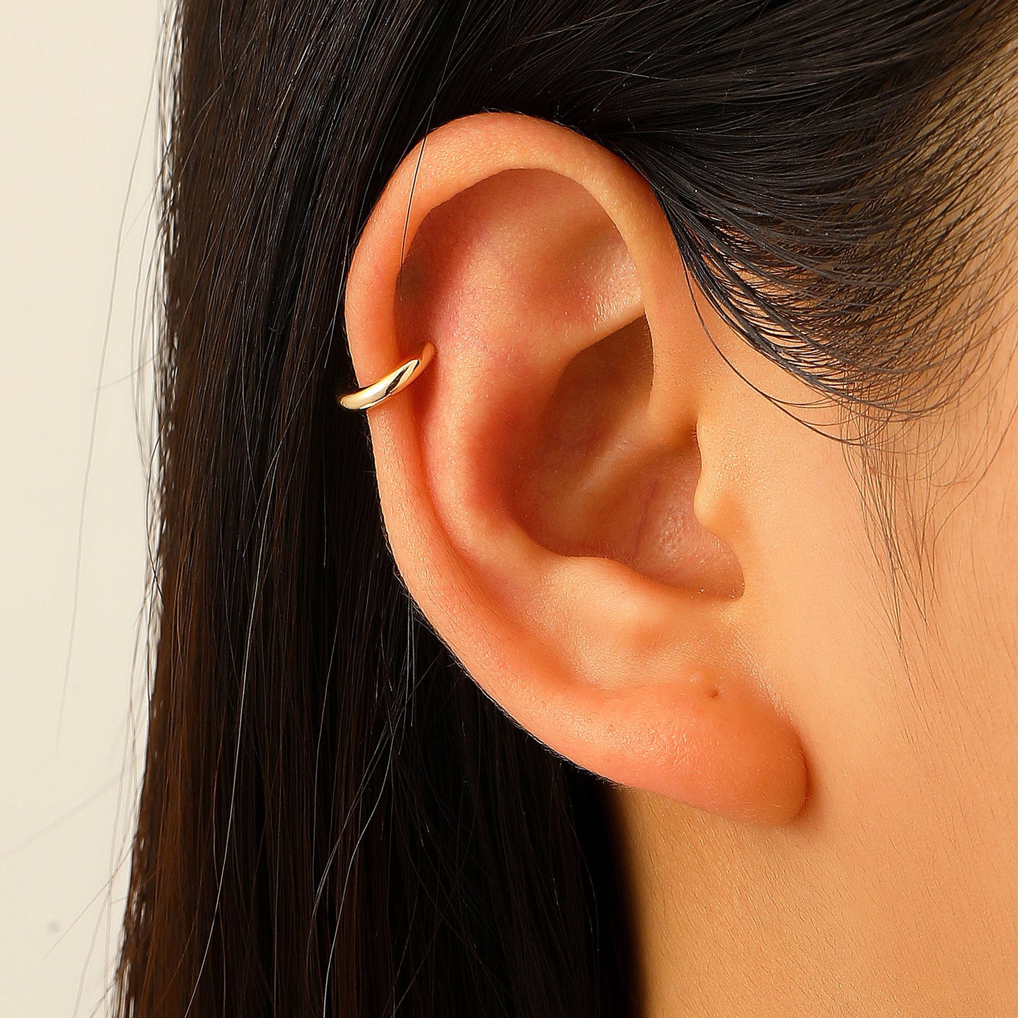 Women's Advanced Sense Special Interest Light Luxury Ear Clip