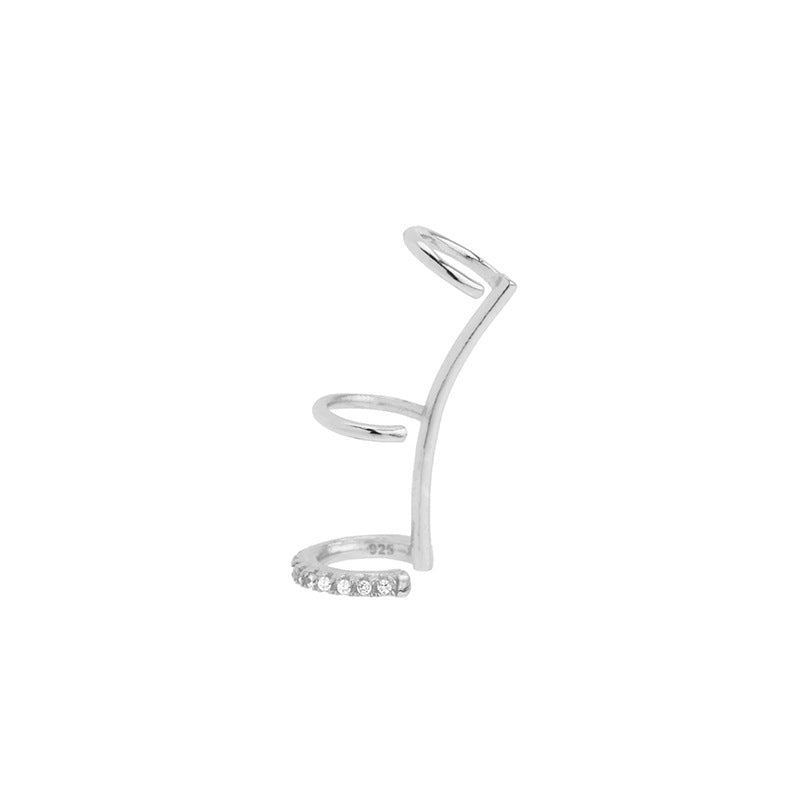 New Fashion Style Personality Trend Simple Ear Clip