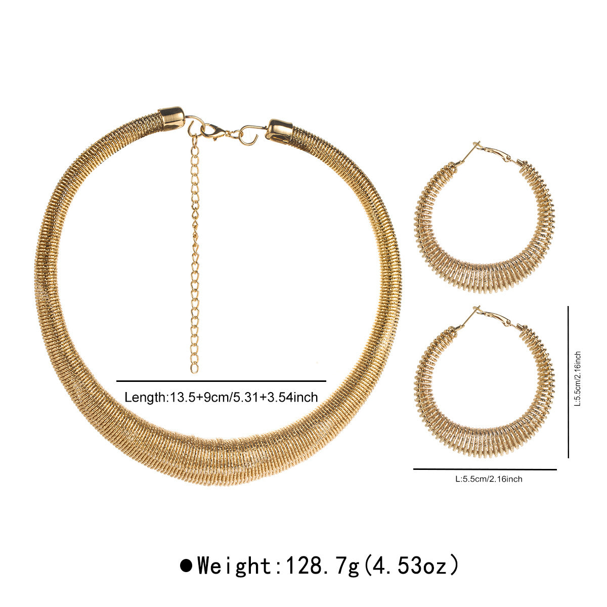 Wedding Versatile Imitation Pearl Short High-key Dignified Exquisite Necklaces