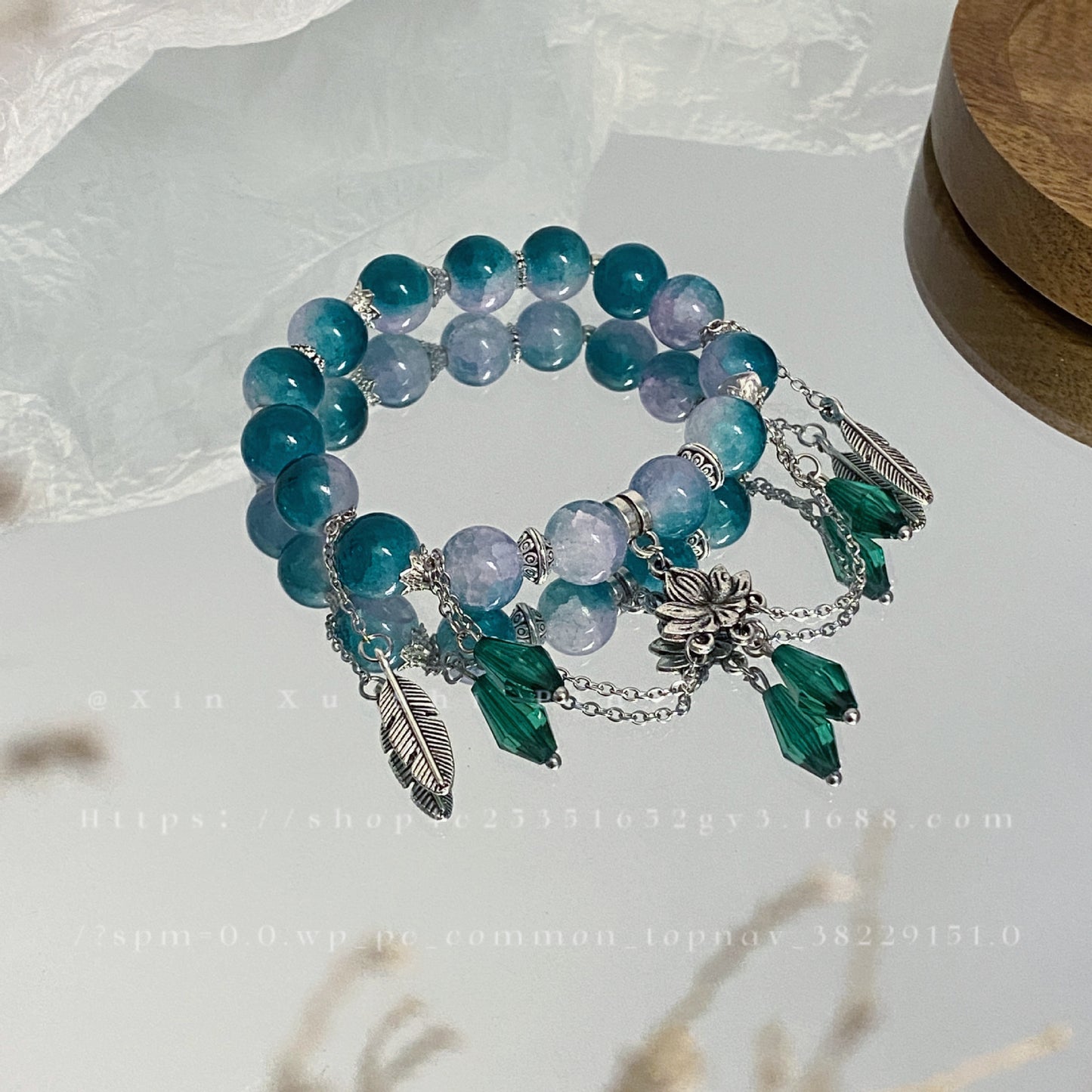 Women's Luxury Minority French Exquisite Retro Easy Bracelets