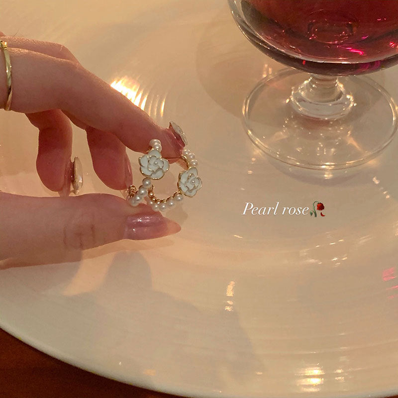 Women's Fresh Pure Desire Butterfly High-grade Niche Ear Clip