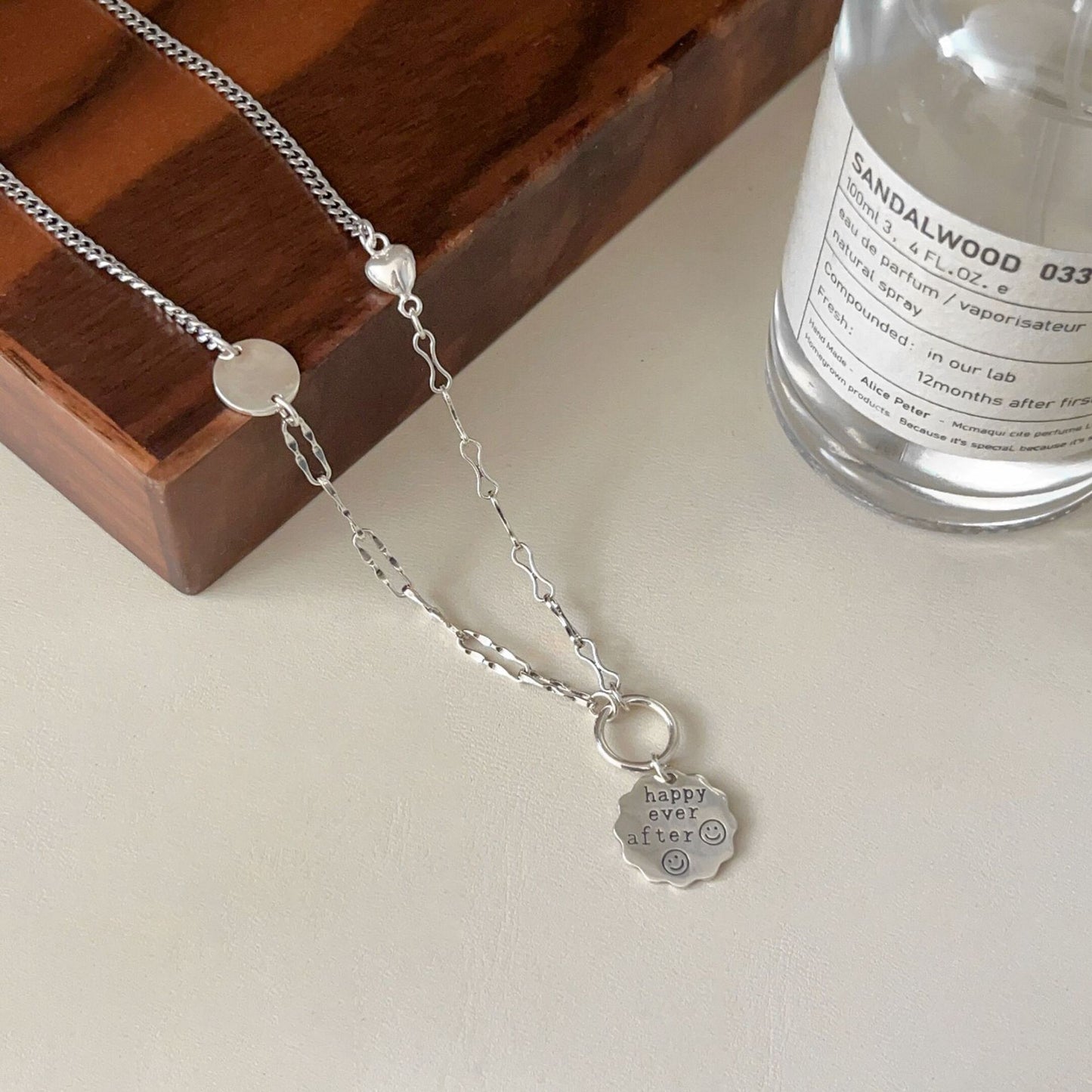 Women's Sier Sterling Sweater For Unisex Style Long Necklaces