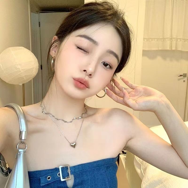 Ear Female Light Luxury Minority Design High-grade Cold Wind Earrings