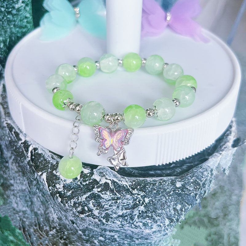 Dragon Boat Festival Colorful Rope Ethnic Style Hand-woven Adult Small Bracelets