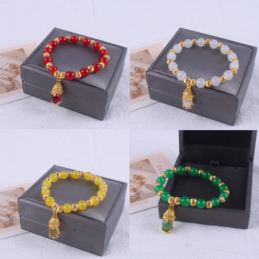 Bracelets Pi et Couple en perles personnalisés pour femmes et hommes