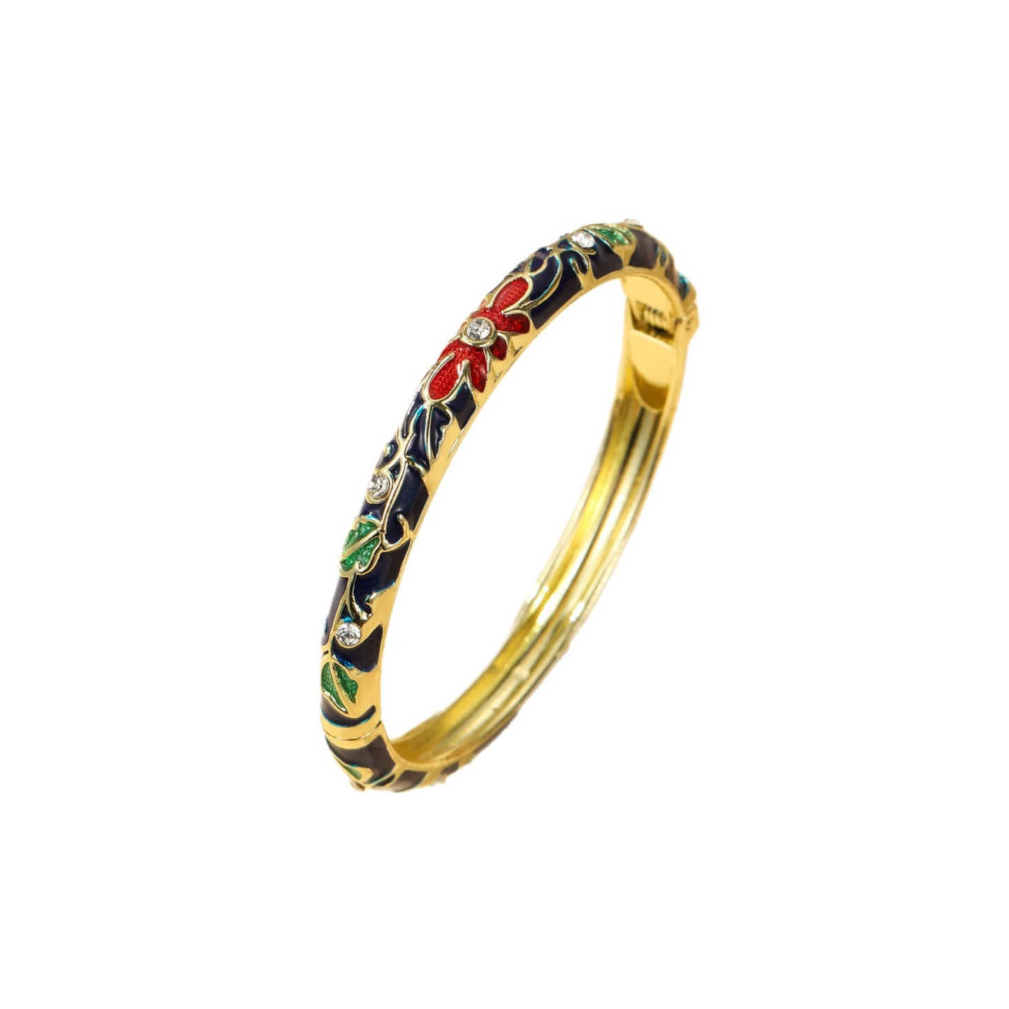 Affordable Luxury Oil Dripping Ceramic Feel Bracelet